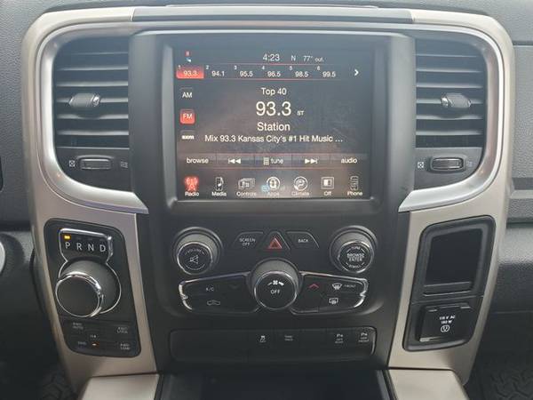 2016 Ram 1500 Crew Cab 4WD Big Horn Pickup 4D 5 1/2 ft Trades Welcome for sale in Harrisonville, MO – photo 9