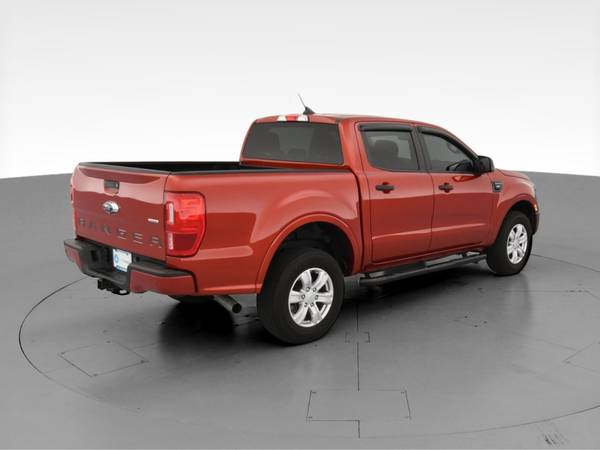 2019 Ford Ranger SuperCrew XLT Pickup 4D 5 ft pickup Red - FINANCE -... for sale in Greensboro, NC – photo 11
