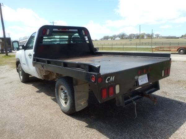 2007 Chevy 2500 - - by dealer - vehicle automotive sale for sale in Weatherford, TX – photo 4