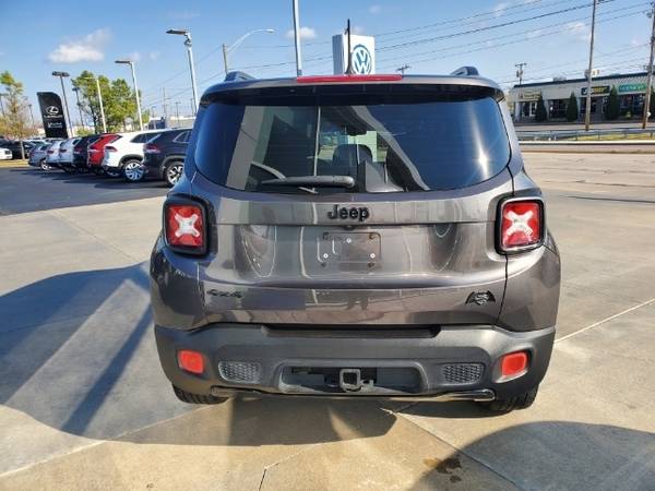 2016 Jeep Renegade Latitude - cars & trucks - by dealer - vehicle... for sale in Tulsa, OK – photo 6
