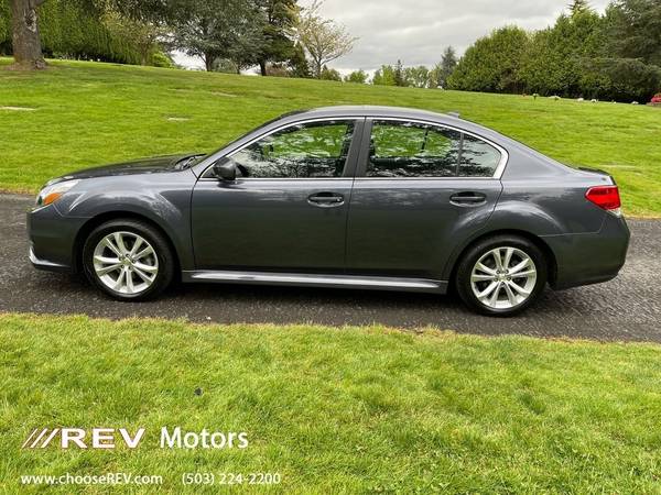 2014 Subaru Legacy 4dr Sdn H4 Auto 2 5i Limited - - by for sale in Portland, OR – photo 2