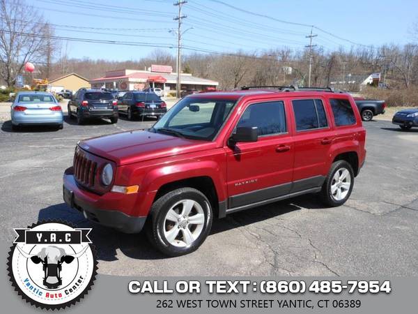 Stop In or Call Us for More Information on Our 2014 Jeep for sale in Yantic, CT – photo 3