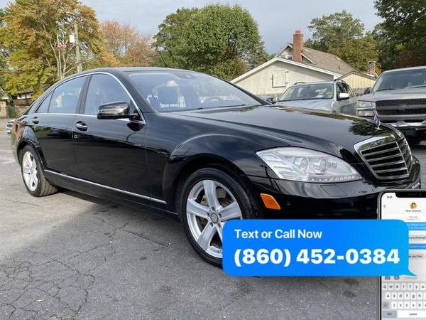 2010 Mercedes-Benz S-Class S550 4-MATIC* SEDAN* LUXURY* FULLY LOADED* for sale in Plainville, CT – photo 6