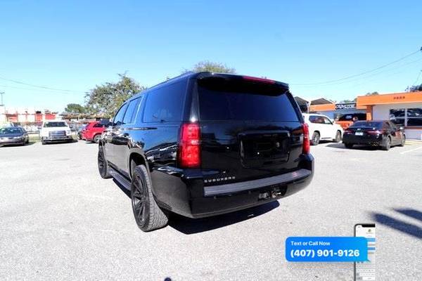 2016 Chevrolet Chevy Suburban LT 2WD - cars & trucks - by dealer -... for sale in Orlando, FL – photo 12