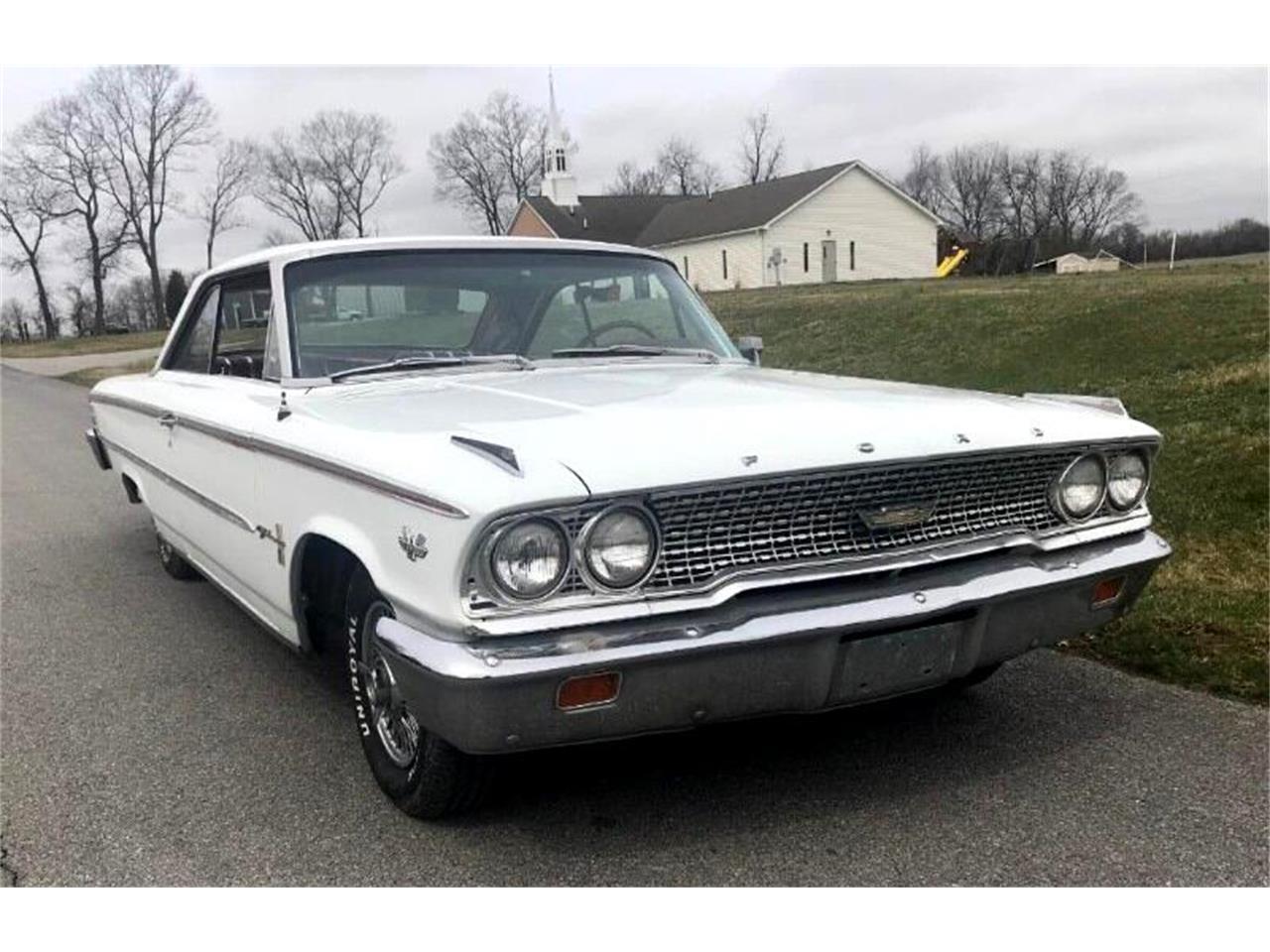 1963 Ford Galaxie 500 XL for sale in Harpers Ferry, WV – photo 5
