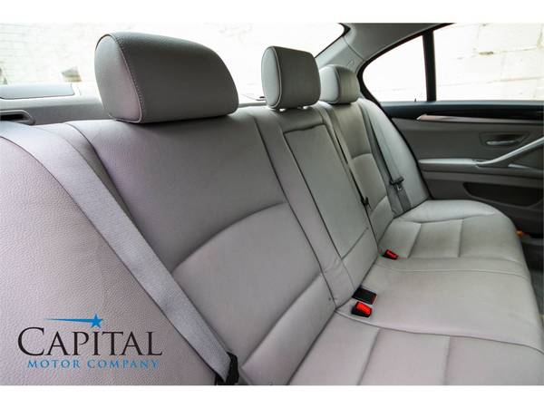 535xi xDrive w/Navigation, Heated Front/Rear Seats! Like an A6 or E350 for sale in Eau Claire, WI – photo 7