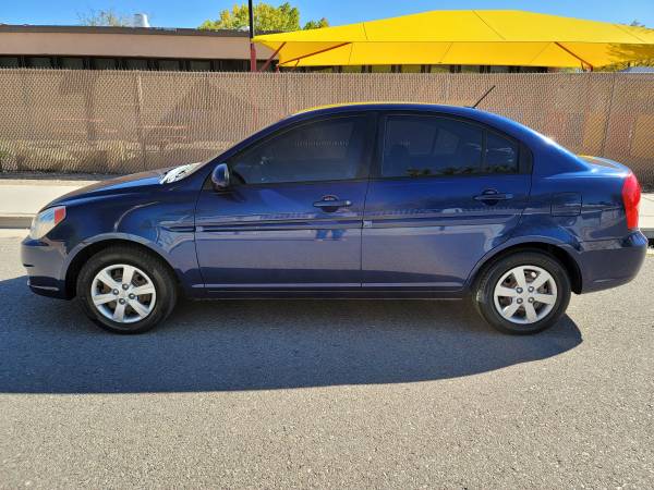 2009 Hyundai Accent low miles - cars & trucks - by owner - vehicle... for sale in Albuquerque, NM – photo 13