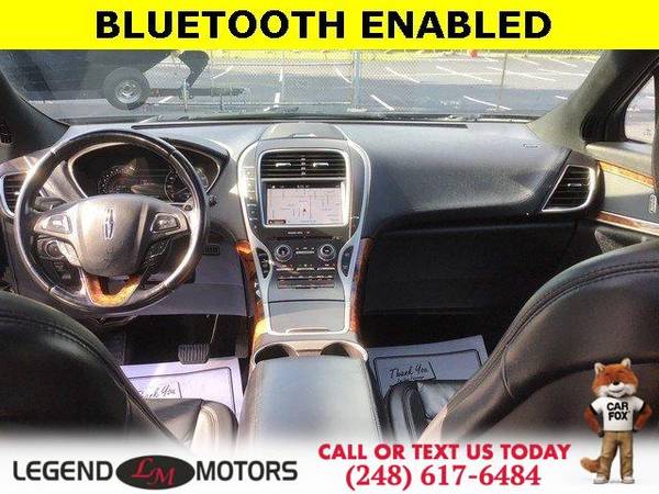 2016 Lincoln MKX Select for sale in Waterford, MI – photo 20