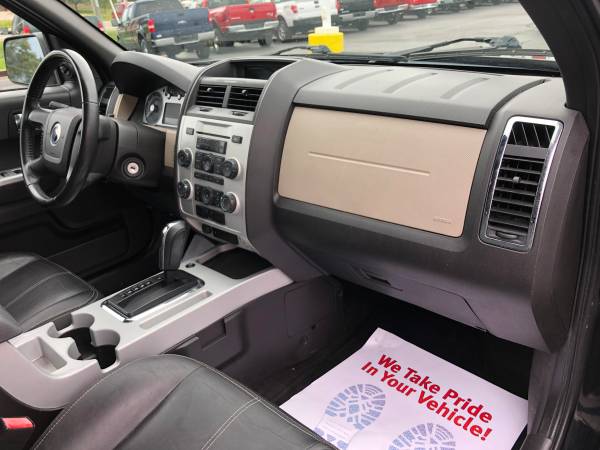 Leather! 2008 Mercury Mariner! 4x4! Affordable! for sale in Ortonville, MI – photo 19