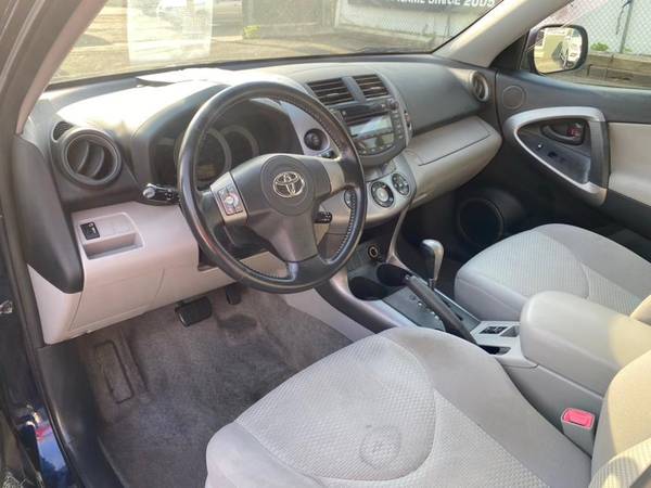 2007 Toyota RAV4 4WD 4dr 4-cyl Limited (Natl) - - by for sale in Jamaica, NY – photo 8