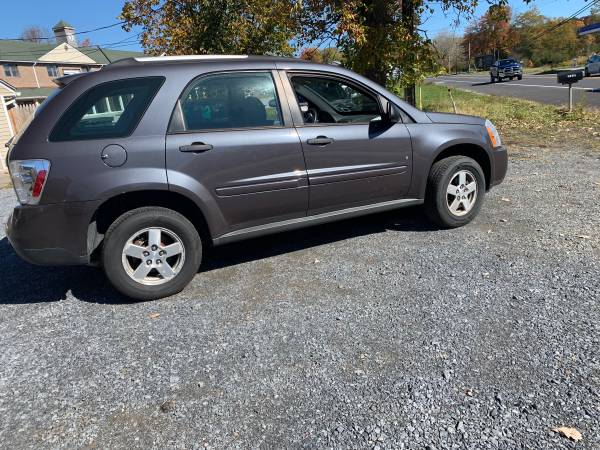 2008 Chevy equinox LT - cars & trucks - by owner - vehicle... for sale in Pleasant Valley, NY – photo 6
