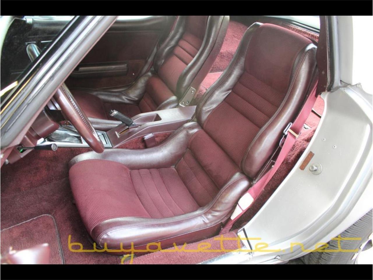 1980 Chevrolet Corvette for sale in Atlanta, GA – photo 20