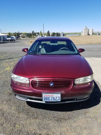 2000 Buick Regal GS Supercharged for sale in Almira, WA – photo 2