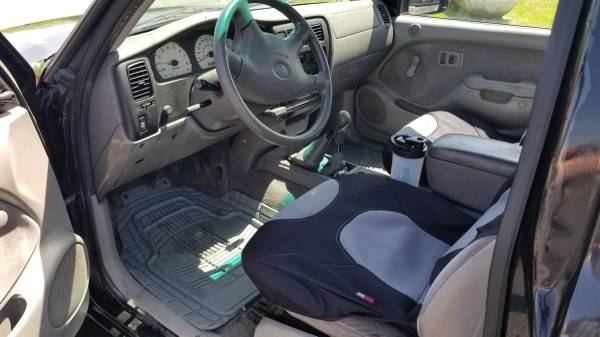 2001 Toyota Tacoma Stepside 4WD 1-OWNER! - - by dealer for sale in Park Hills, MO – photo 11