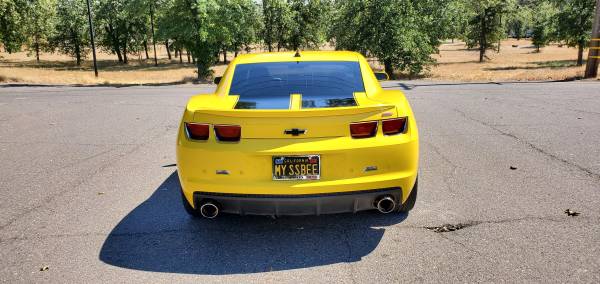2011 Camaro SS 600hp - cars & trucks - by owner - vehicle automotive... for sale in Redding, CA – photo 3