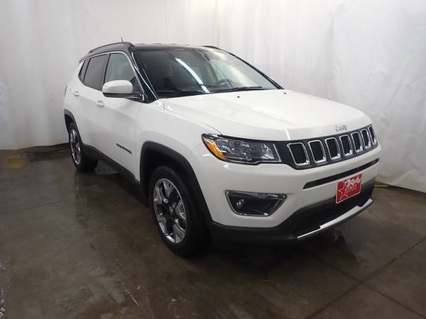 2019 Jeep Compass Limited - - by dealer - vehicle for sale in Perham, ND – photo 22