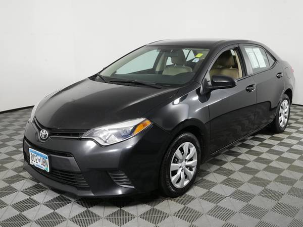 2016 Toyota Corolla - cars & trucks - by dealer - vehicle automotive... for sale in Inver Grove Heights, MN – photo 2