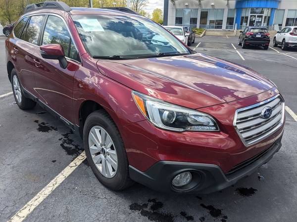 2017 Subaru Outback 2 5i - - by dealer - vehicle for sale in Monroe, MI – photo 7