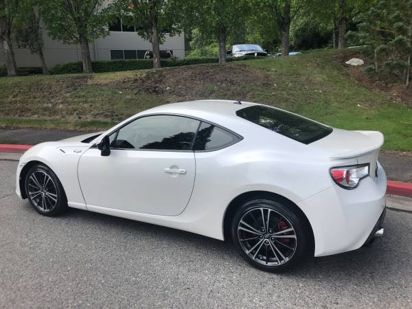 2013 Scion FR-S FRS Coupe --Low Miles, Clean title, 6speed-- for sale in Kirkland, WA – photo 7