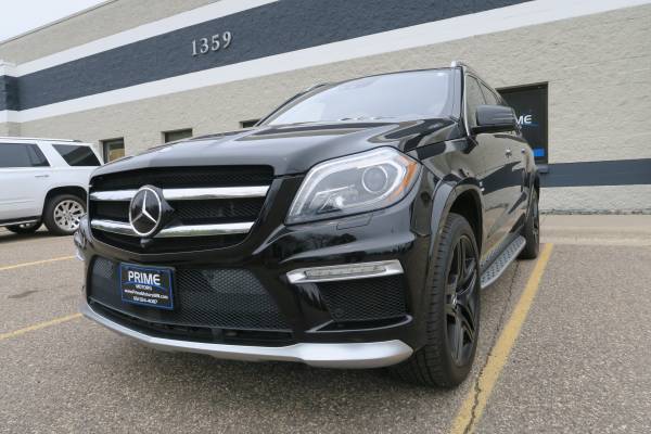 2015 Mercedes-Benz GL63 AMG 4MATIC Low Miles, Southern, Clean for sale in Andover, MN – photo 3