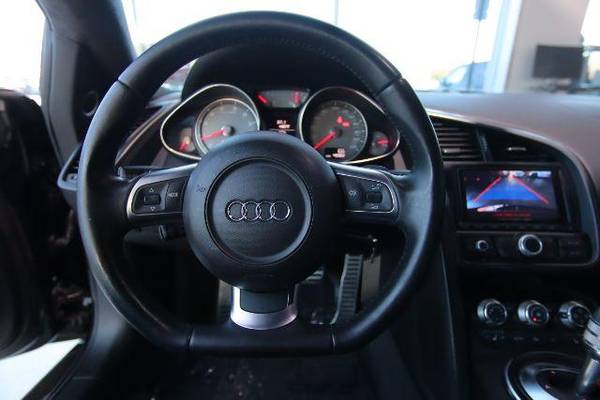 2009 Audi R8 Coupe quattro with Auto R tronic Financing Available.... for sale in CHANTILLY, District Of Columbia – photo 22