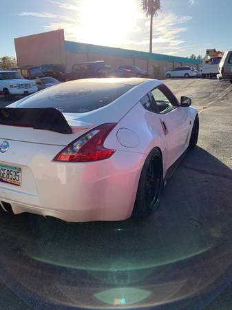 2010 Nissan 370Z - cars & trucks - by owner - vehicle automotive sale for sale in Tucson, AZ – photo 3