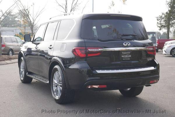 2020 INFINITI QX80 LUXE RWD *WI FINANCE* CARFAX CERTIFIED!!! SAVE$ -... for sale in Mount Juliet, TN – photo 11