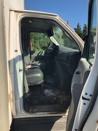 2003 Ford E-550 Box Van for sale in Frederick, MD – photo 4