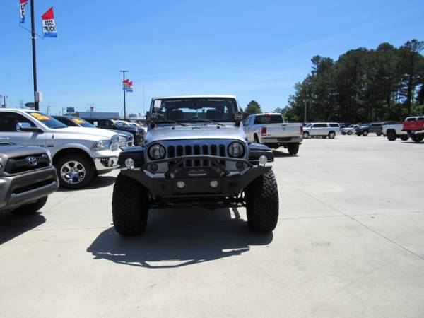 2015 Jeep Wrangler Unlimited Sport for sale in Cullman, AL – photo 6
