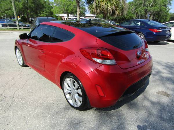 2015 Hyundai Veloster - - by dealer - vehicle for sale in Hernando, FL – photo 7