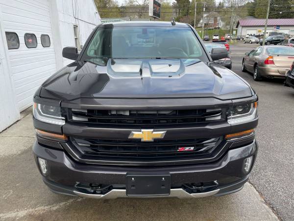 2016 Chevy Silverado LT 1500 Double Cab 4x4 - Z71 Off Road Package for sale in binghamton, NY – photo 2
