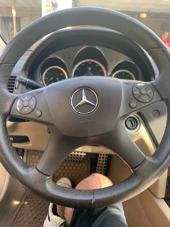 2010 Mercedes C300 4matic for sale in Kimberly, WI – photo 4