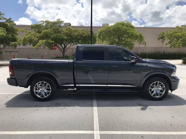 2018 Dodge Ram 1500 LONGHORN for sale in Boynton Beach , FL – photo 5