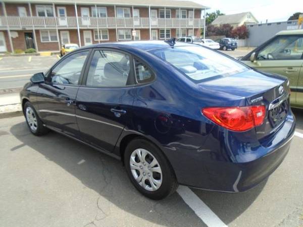 2010 Hyundai Elantra SE - cars & trucks - by dealer - vehicle... for sale in West Springfield, MA – photo 2