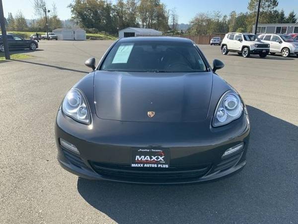2011 Porsche Panamera 2 - cars & trucks - by dealer - vehicle... for sale in PUYALLUP, WA – photo 8