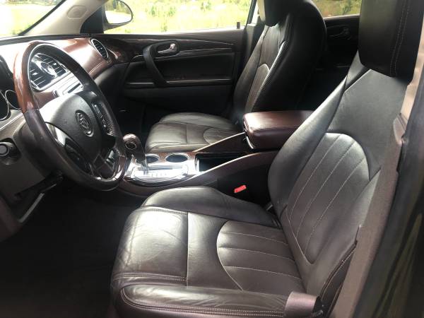 2013 BUICK ENCLAVE LEATHER CROSSOVER - cars & trucks - by dealer -... for sale in Mandeville, LA – photo 5