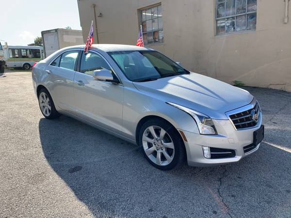 2014 Cadillac ATS 3.6L Performance AWD 4dr Sedan for sale in Worcester, MA – photo 2