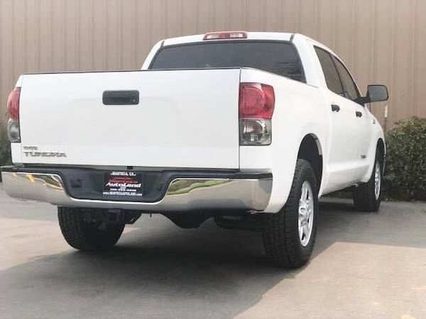 2008 TOYOTA TUNDRA SR5 - cars & trucks - by dealer - vehicle... for sale in Manteca, CA – photo 17