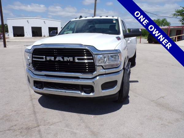 2020 Ram 3500 Big Horn - - by dealer - vehicle for sale in Brownwood, TX – photo 2