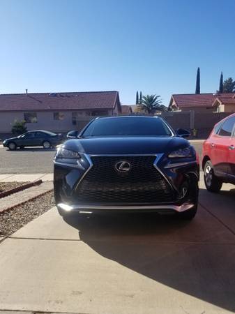 2017 Lexus Nx200t F-Sport for sale in Sierra Vista, AZ – photo 2