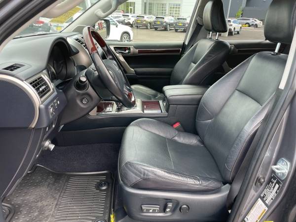 2018 Lexus GX Nebula Gray Pearl SAVE - - by for sale in Eugene, OR – photo 21