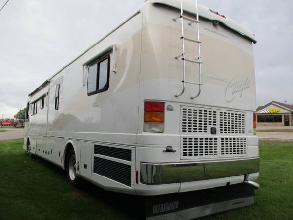 2000 American Eagle 40 foot Motor home for sale in Wadena, ND – photo 6