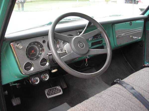 1969 Chevrolet C-10 Short Bed Pick Up for sale in Syracuse, IN – photo 6