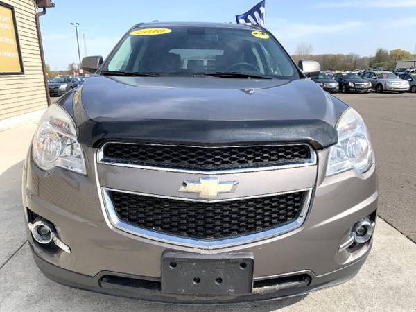 2010 Chevrolet Equinox FWD 4dr LT w/2LT - - by dealer for sale in Chesaning, MI – photo 2