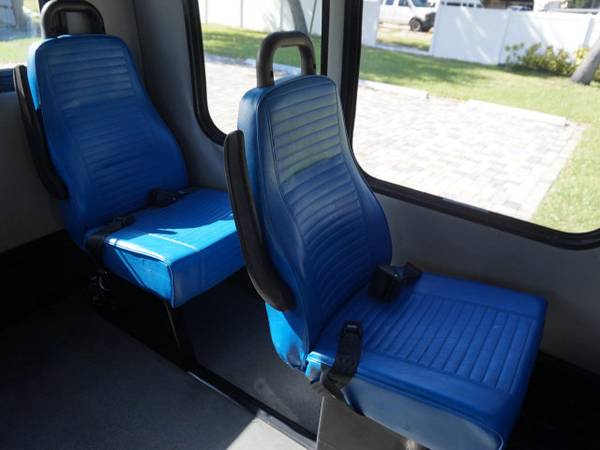 2012 Ford E-350 12 Passenger Shuttle Bus Wheelchair Conversion -... for sale in Bradenton, FL – photo 23