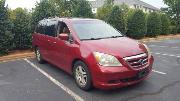 2005 Honda Odyssey EX-L (EXL) ***PRICE REDUCED*** for sale in Raleigh, NC – photo 10