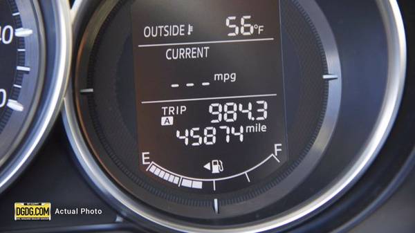 2016 Mazda CX5 Touring suv Deep Crystal Blue Mica for sale in San Jose, CA – photo 7