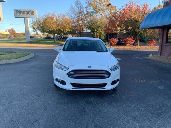 2015 Ford Fusion Titanium - cars & trucks - by dealer - vehicle... for sale in Murfreesboro, TN – photo 8