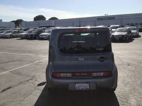 2012 Nissan Cube - 74K - - by dealer - vehicle for sale in Sacramento , CA – photo 4
