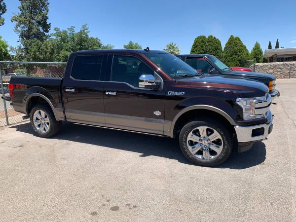 F150 king ranch for sale in El Paso, TX – photo 2